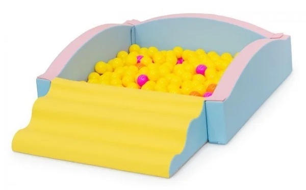 Piscine à balles bébé